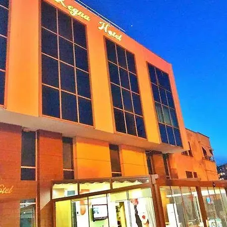 Regna מלון אנטליה