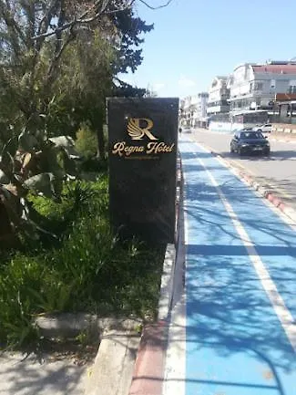 Regna Отель