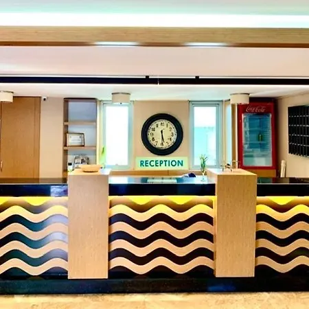 Regna Hotel Antalya
