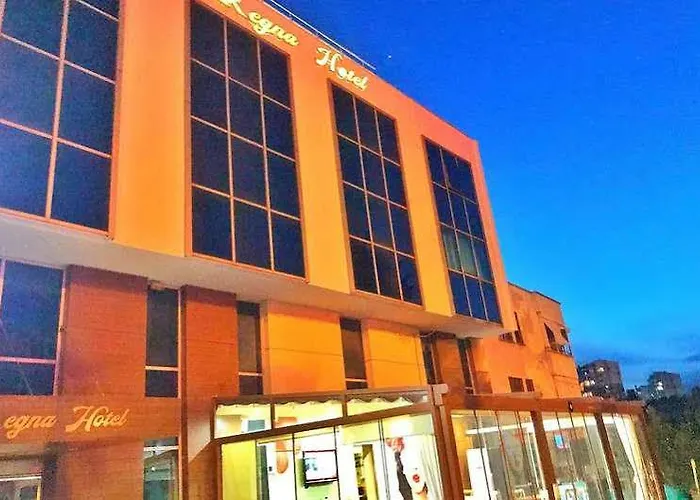 雷格纳酒店 酒店 安塔利亚
